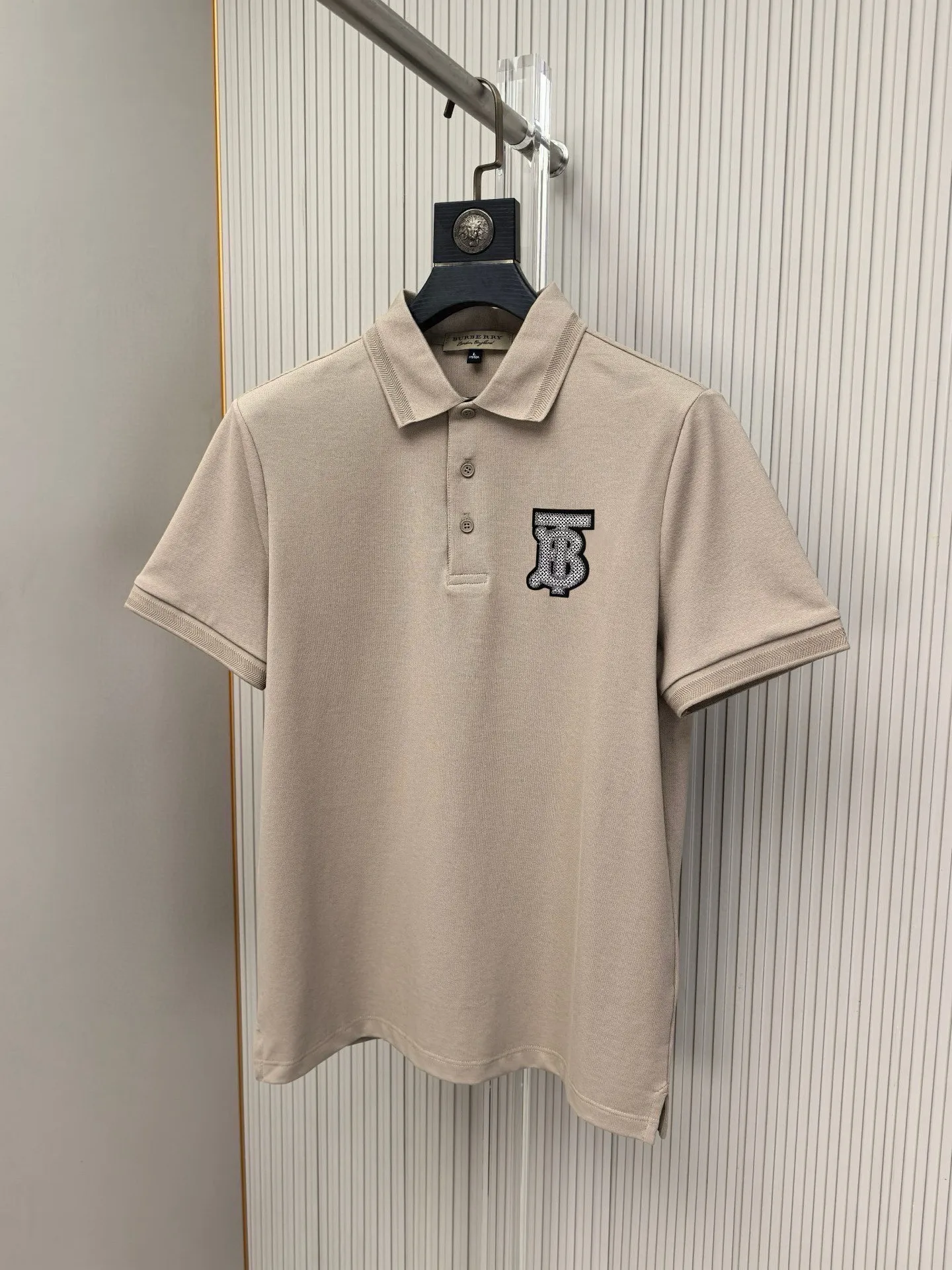 P115，〖 BURBERRY〗 New Arrival T POLO ， Breathable ， :69.7% 26.4% 3.9% : ， ， Quality。 ！ ， ！Sizes：M-4XL
